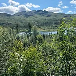 With A Great View At Apartment