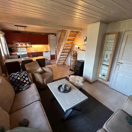 With A Great View At Appartement *