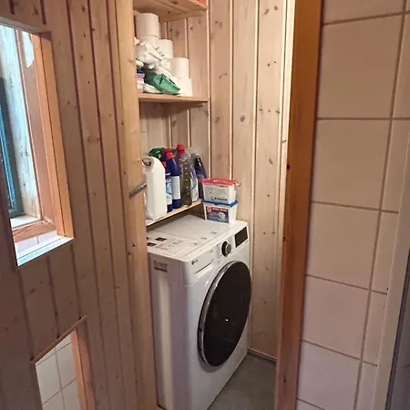 With A Great View At Leilighet Gaustablikk