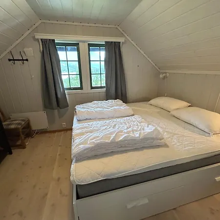 With A Great View At Gaustablikk