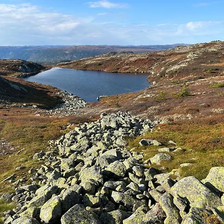 Leilighet With A Great View At