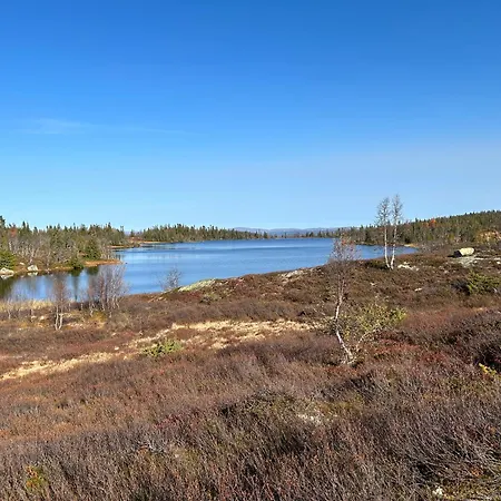 Appartement With A Great View At Gaustablikk