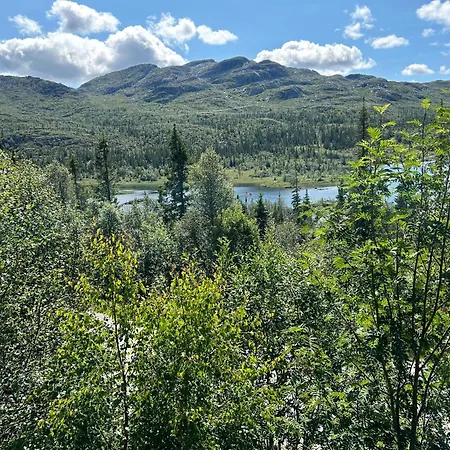 With A Great View At Apartment