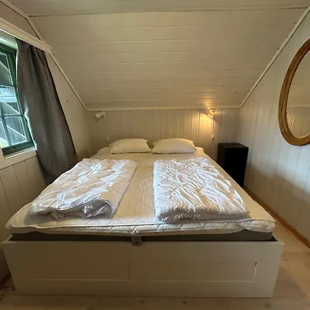 With A Great View At Gaustablikk