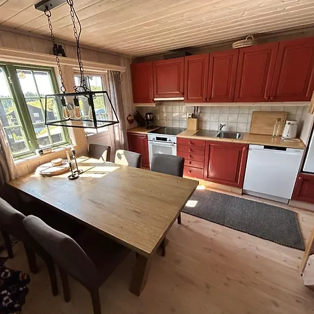 Leilighet With A Great View At