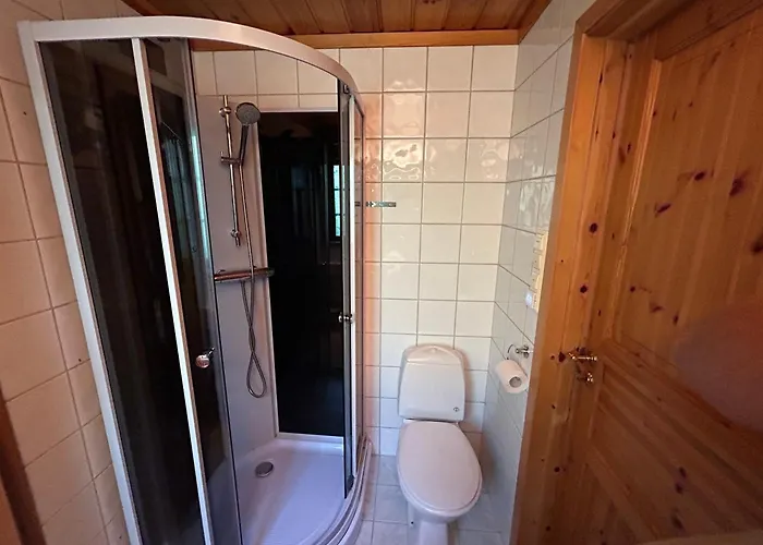 With A Great View At *