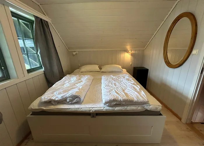 With A Great View At Gaustablikk