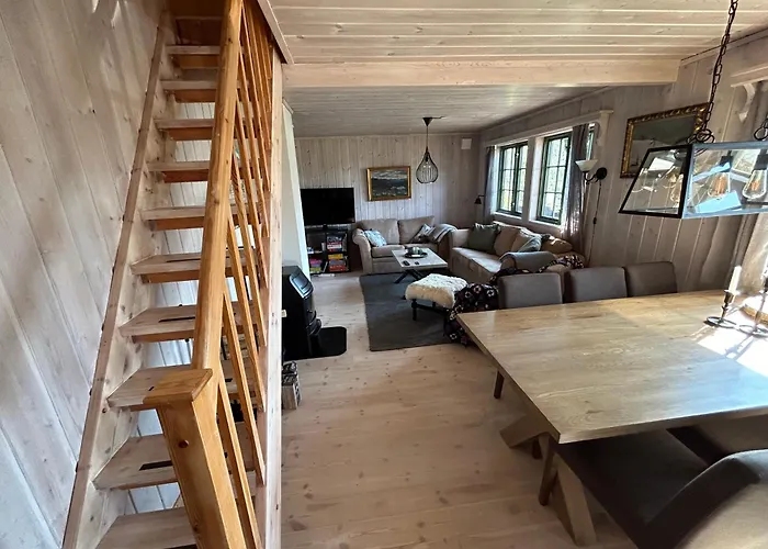 With A Great View At