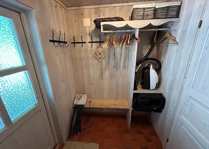 דירה With A Great View At Gaustablikk