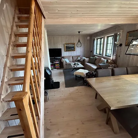 With A Great View At