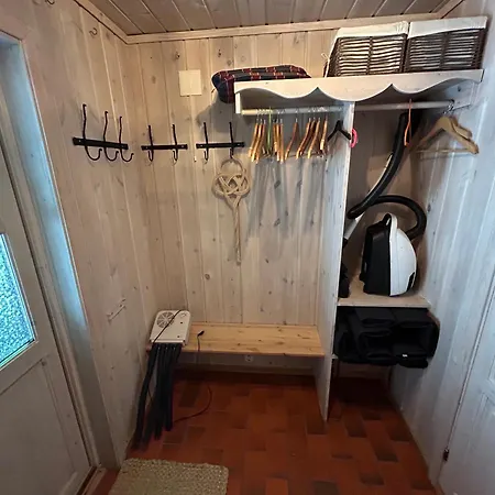 Appartamento With A Great View At Gaustablikk