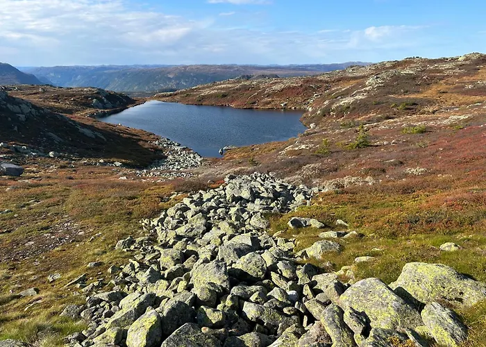 Lägenhet With A Great View At